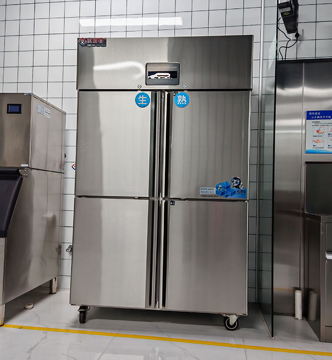 直冷冰柜 直冷冰柜