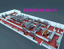成都大型厨具生产厂家告诉你商用好色先生免费在线观看排烟措施的发展阶段