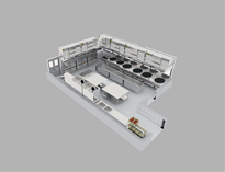 大型好色先生免费在线观看设备厂家告诉你建筑物内排水管道布置方法