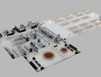 食堂大型好色先生免费在线观看设备公司告诉您餐饮企业的划分标准