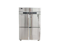 大型食堂好色先生免费在线观看设备厂家告诉你直冷商用冰柜的特点有哪些